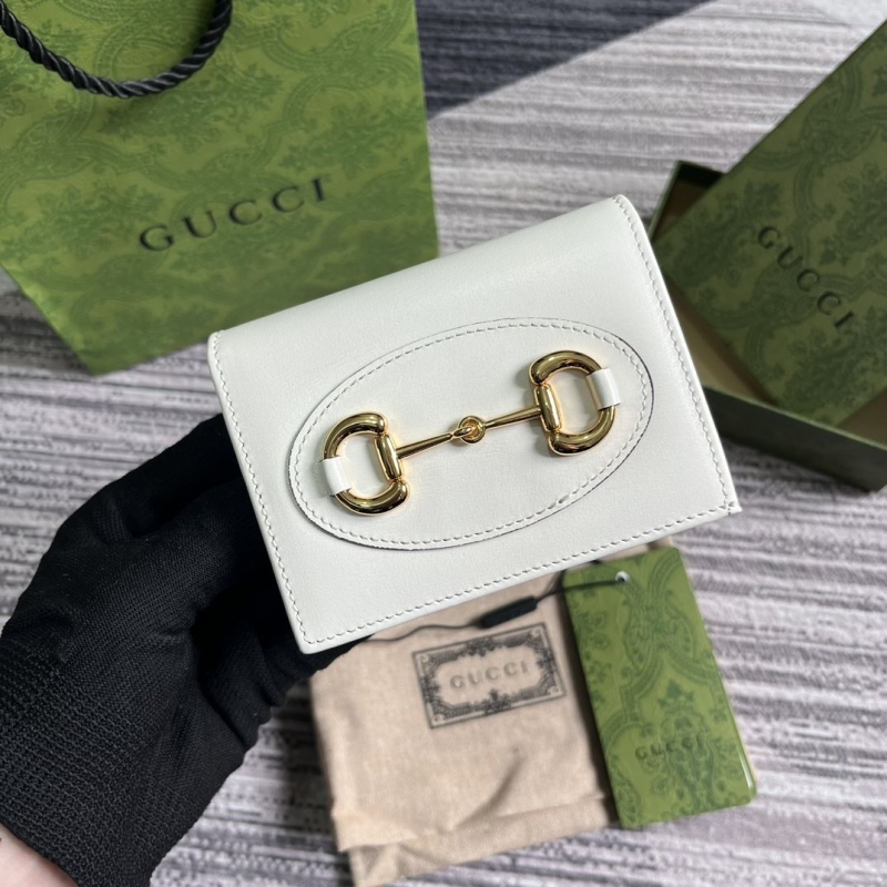 G*u*i wallets & purse